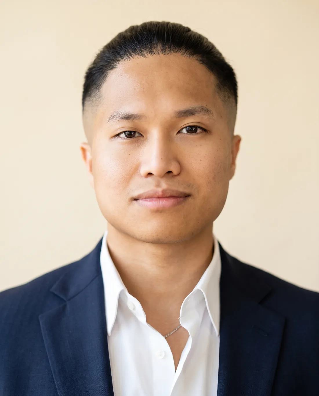 Cleven Chang, co-founder and CEO of AgentVocal