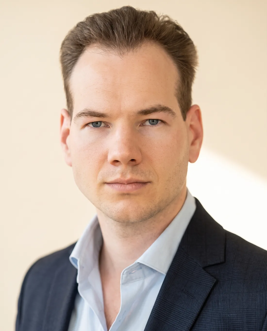 Max Folaron, co-founder and COO of AgentVocal